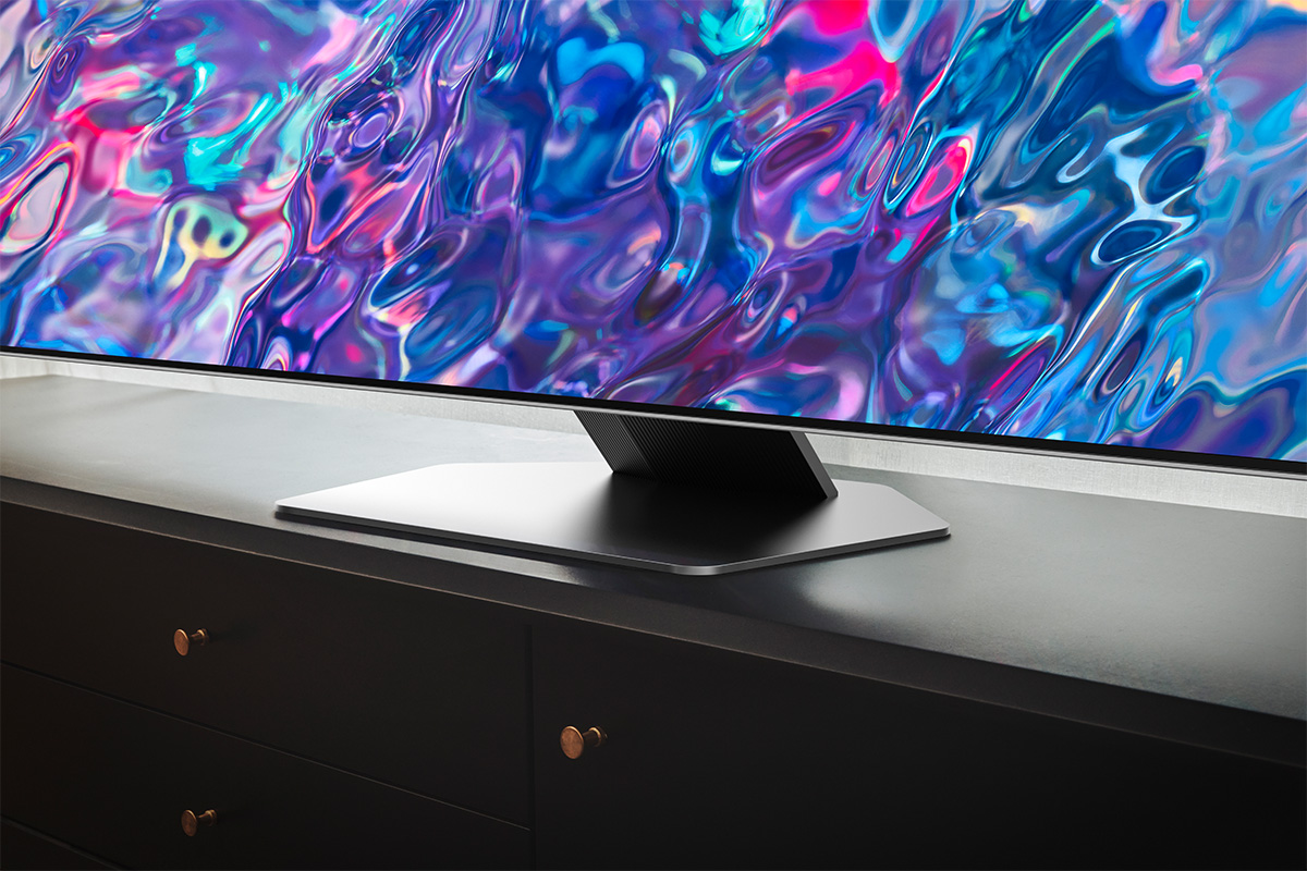 SAMSUNG 55" Neo QLED 4K Smart TV QE55QN85BATXXN - QLED 4K - TV Neo QLED - 55 pouces