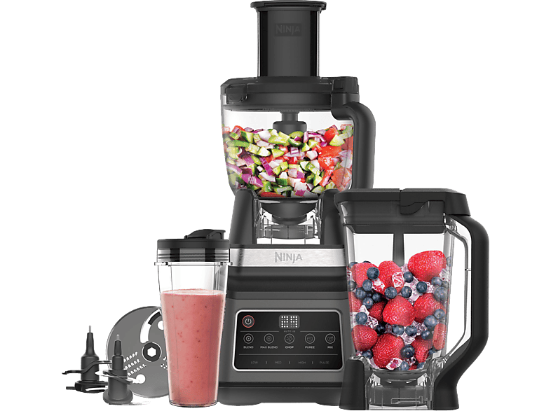 Ninja Robot De Cuisine 3 En 1 (bn800eu)