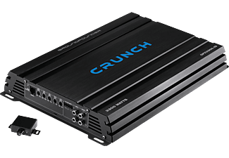 CRUNCH GPX3300.1D - Digital Mono Verstärker (Schwarz)
