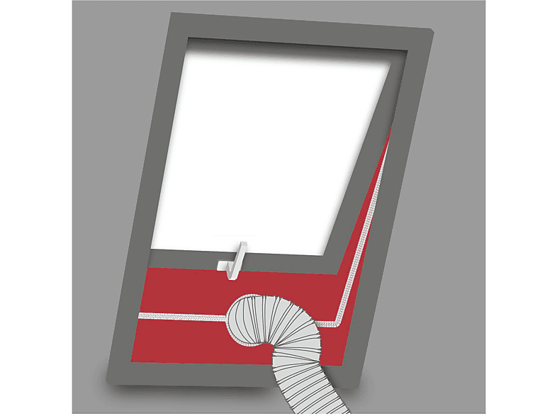 KOENIC KWS 122 Fensterabdichtung