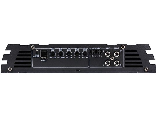 CRUNCH GPX4400.1D - Amplificateur numérique mono (Noir)