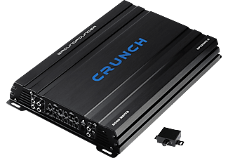 CRUNCH GPX2000.5 - Amplificatore mono digitale (Nero)