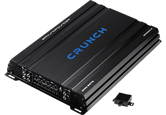 CRUNCH GPX2000.5 - Digital Mono Verstärker (Schwarz)
