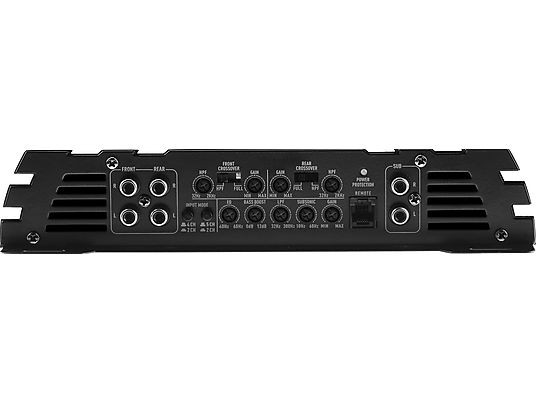 CRUNCH GPX2000.5 - Amplificateur numérique mono (Noir)