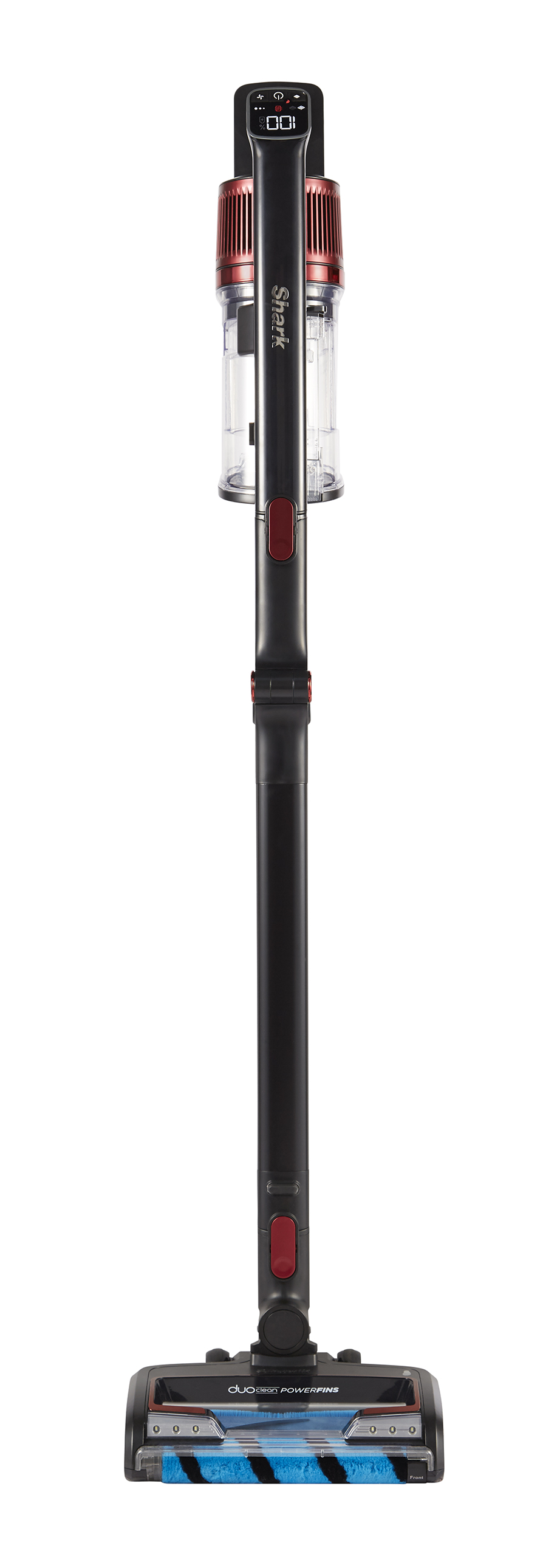 SHARK Steelstofzuiger (IZ300EUT)