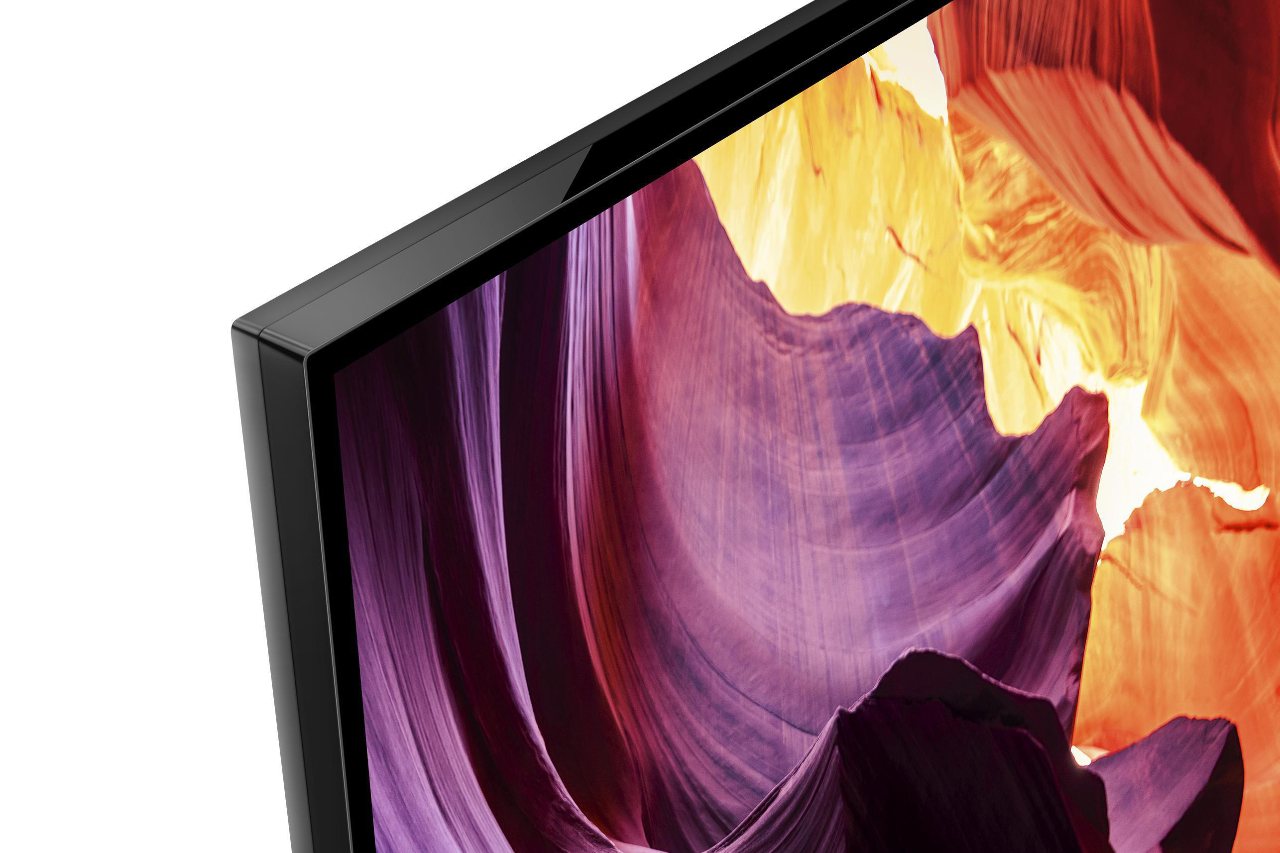 SONY BRAVIA KD-65X80K LED TV (Flat, 65 Zoll / 164 cm, UHD 4K, SMART TV, Google TV)