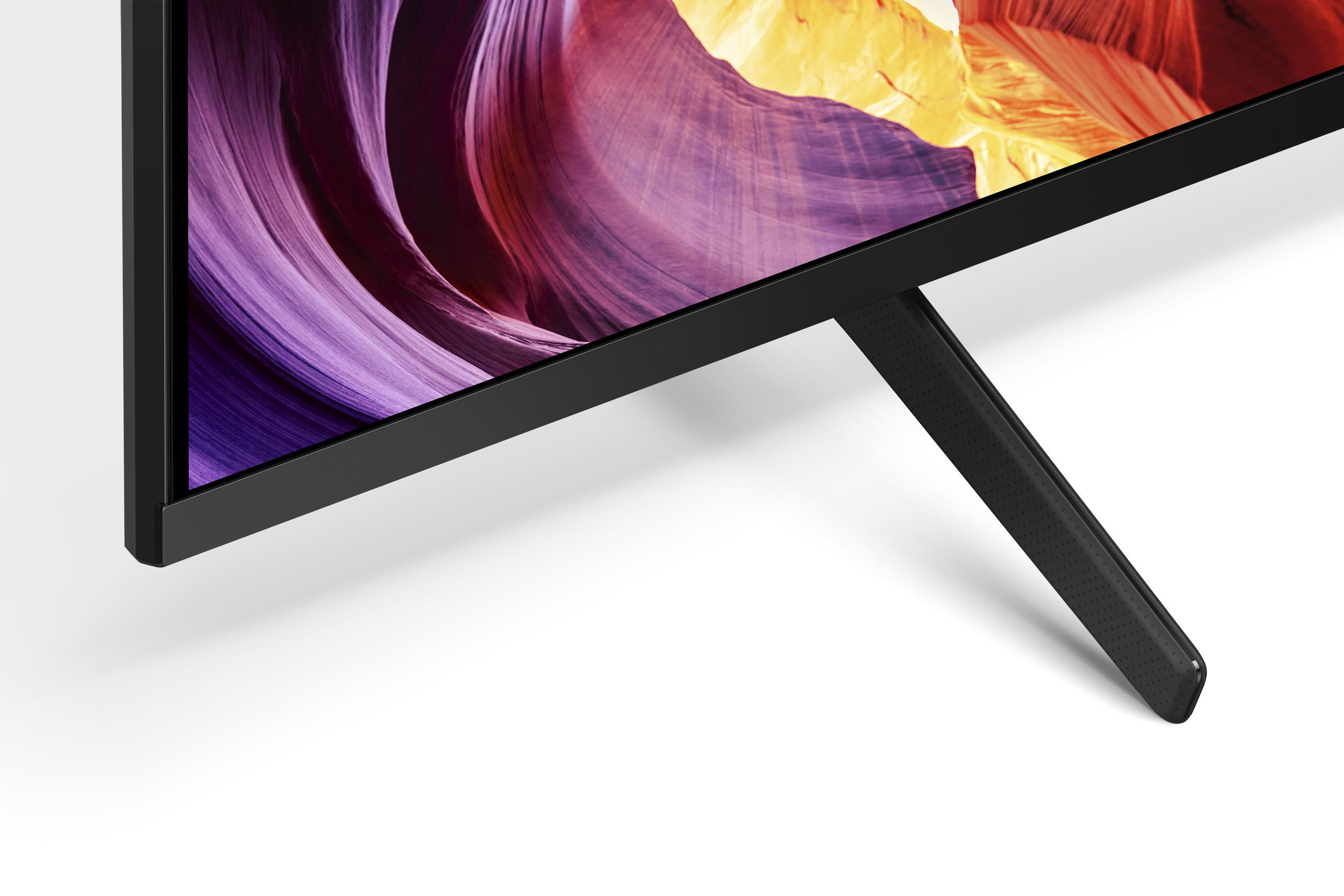 SONY BRAVIA KD-43X80K LED TV (Flat, 43 Zoll / 108 cm, UHD 4K, SMART TV)