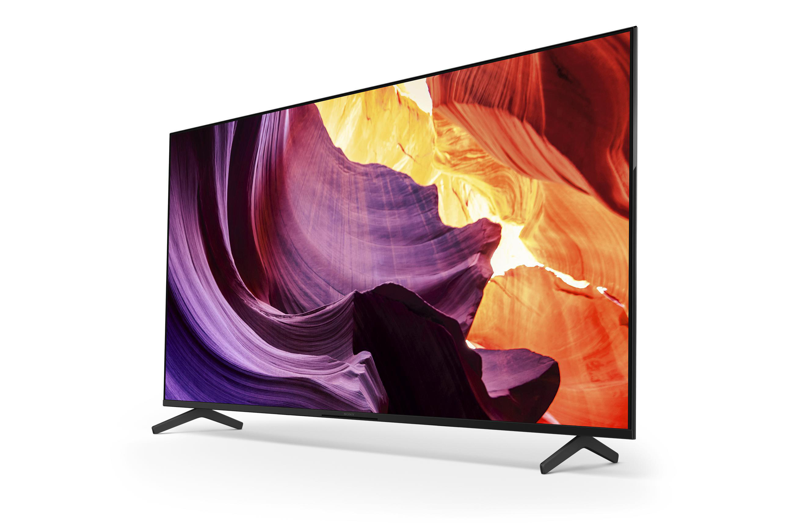 SONY BRAVIA KD-65X80K LED TV (Flat, 65 Zoll / 164 cm, UHD 4K, SMART TV, Google TV)