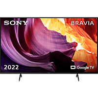 SONY BRAVIA KD-65X80K LED TV (Flat, 65 Zoll / 164 cm, UHD 4K, SMART TV, Google TV)