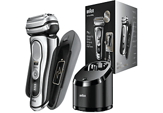 BRAUN Series 9 Pro 9476cc - Le rasoir (Chrome)