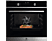 ELECTROLUX EOD6C77X SteamBake beépíthető sütő, katalitikus tisztítás, LED kijelző, teleszkópos sütősín, maghőmérő