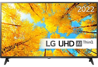 LG UQ7500 55'' 4K UHD Smart TV (55UQ75006LF)