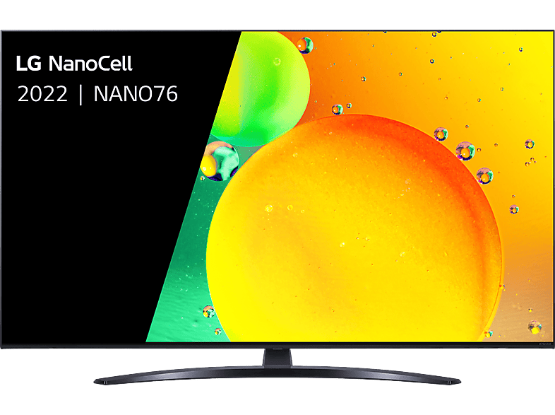LG 65NANO766QA - 65 inch - 4K NanoCell - 2022