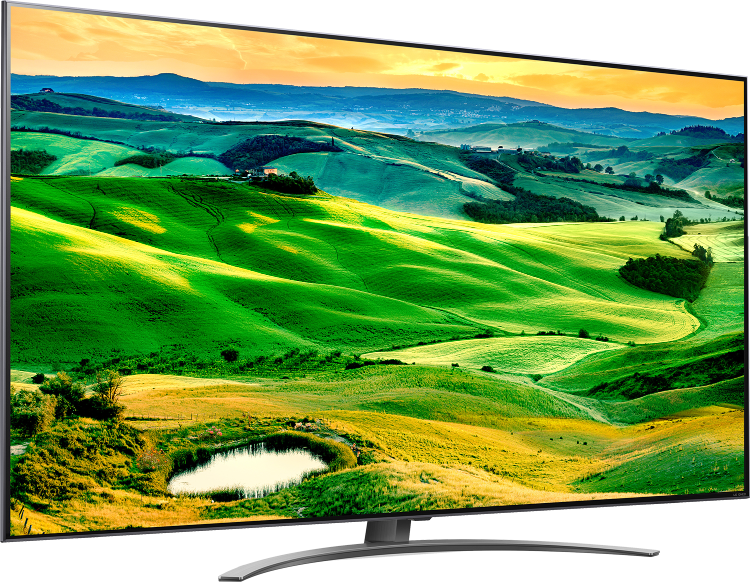 LG 55QNED816QA