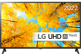 LG UQ7500 43'' 4K UHD Smart TV (43UQ75006LF)