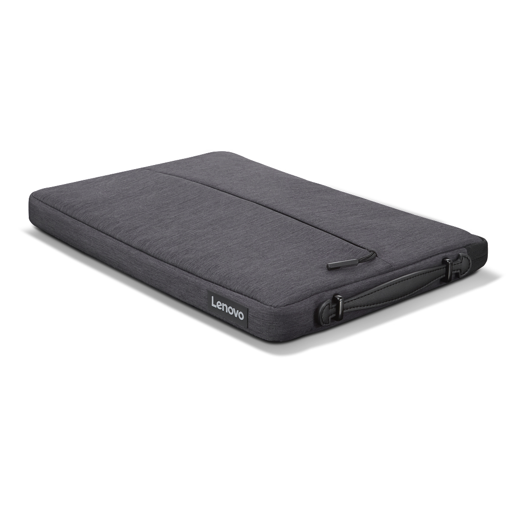 LENOVO Yoga Tab 13 Tablethülle Sleeves für Lenovo Polyester, Anthrazitgrau