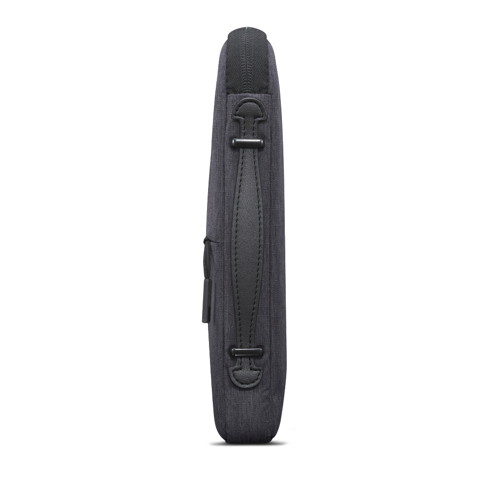 LENOVO Yoga Tab 13 Tablethülle Sleeves für Lenovo Polyester, Anthrazitgrau