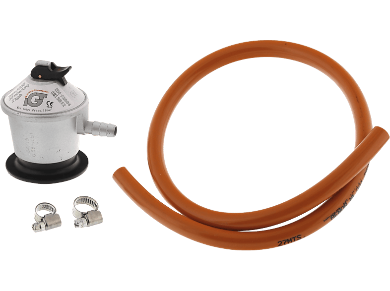 Scanpart Accesorio - 1104044201 Kit.reg.gas-But.alcachof, Incluye Goma Y Regulador