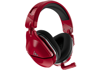 TURTLE BEACH Stealth 600 Gen 2 MAX - Gaming Headset, Rot