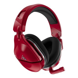 TURTLE BEACH Stealth 600 Gen 2 MAX - Gaming Headset, rouge