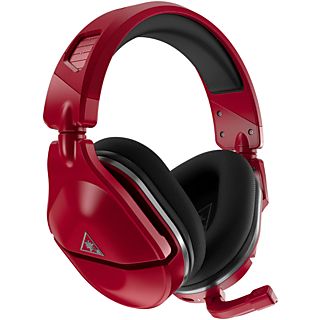 TURTLE BEACH Stealth 600 Gen 2 MAX - Gaming Headset, rouge