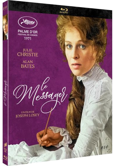 Le Messager - Blu-ray