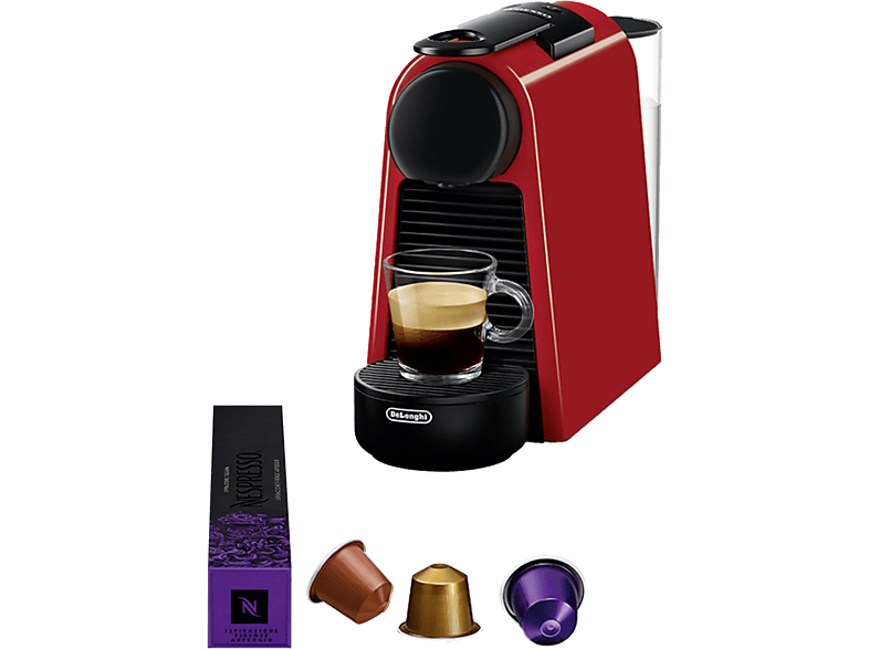 ▷ LOCURA: Nespresso DeLonghi Essenza automática al 60% y cupón regalo