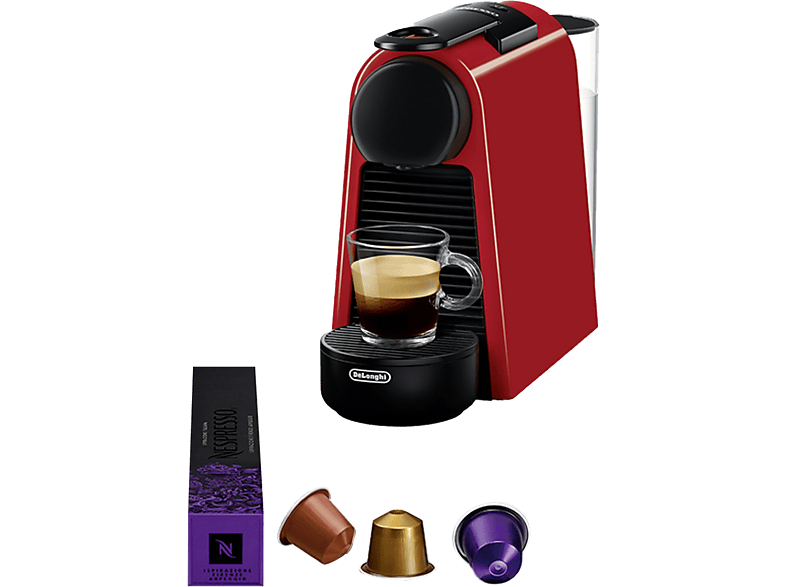 Nespresso Essenza Mini, las cafeteras más pequeñas y ligeras