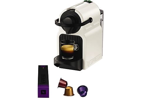 Cafetera de cápsulas  Nespresso® Krups INISSIA XN1001, 1260 W, 19