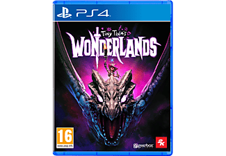 TAKE 2 Tiny Tina's Wonderlands PS4 Oyun