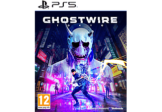 SONY Ghostwire Tokyo PS5 Oyun