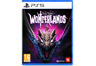 TAKE 2 Tiny Tina's Wonderlands PS5 Oyun