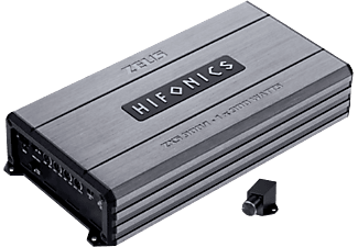 HIFONICS ZXS900/1 Zeus - Verstärker (Grau/Schwarz)