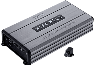 HIFONICS ZXS900/1 Zeus - amplificatori (Grigio/Nero)