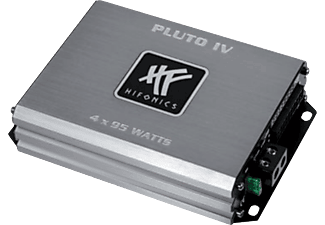 HIFONICS Pluto IV - Amplificateurs (Gris/Noir)