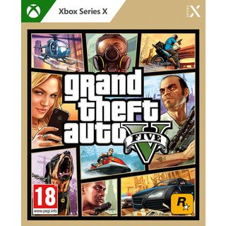 Grand Theft Auto V  | Xbox Series X | Xbox Series X