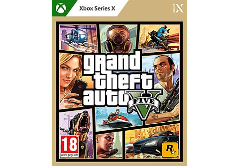 Grand Theft Auto V  | Xbox Series X | Xbox Series X