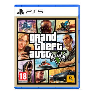 Grand Theft Auto V | PlayStation 5