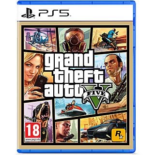 Grand Theft Auto V | PlayStation 5