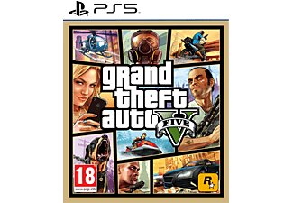 Grand Theft Auto V  | PlayStation 5