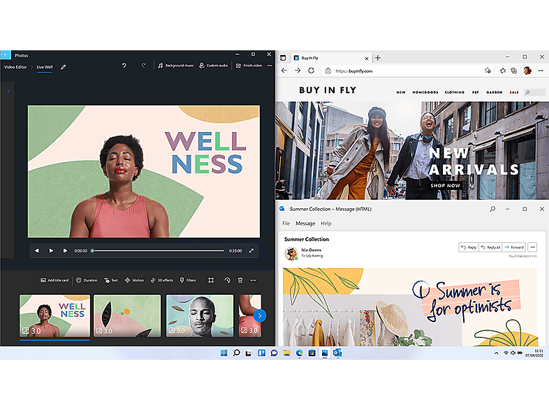 Microsoft Windows 11 Home