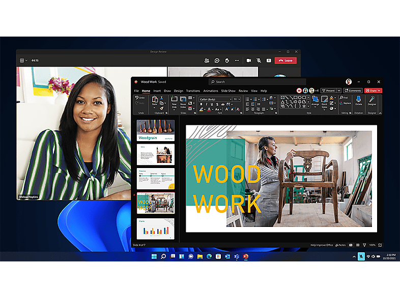 Thumbnail - Microsoft Windows 11 Pro