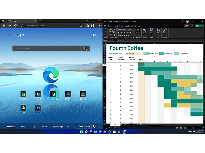 Thumbnail - Microsoft Windows 11 Pro
