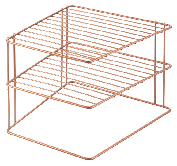 METALTEX 362402 Palio Copper sarokállvány