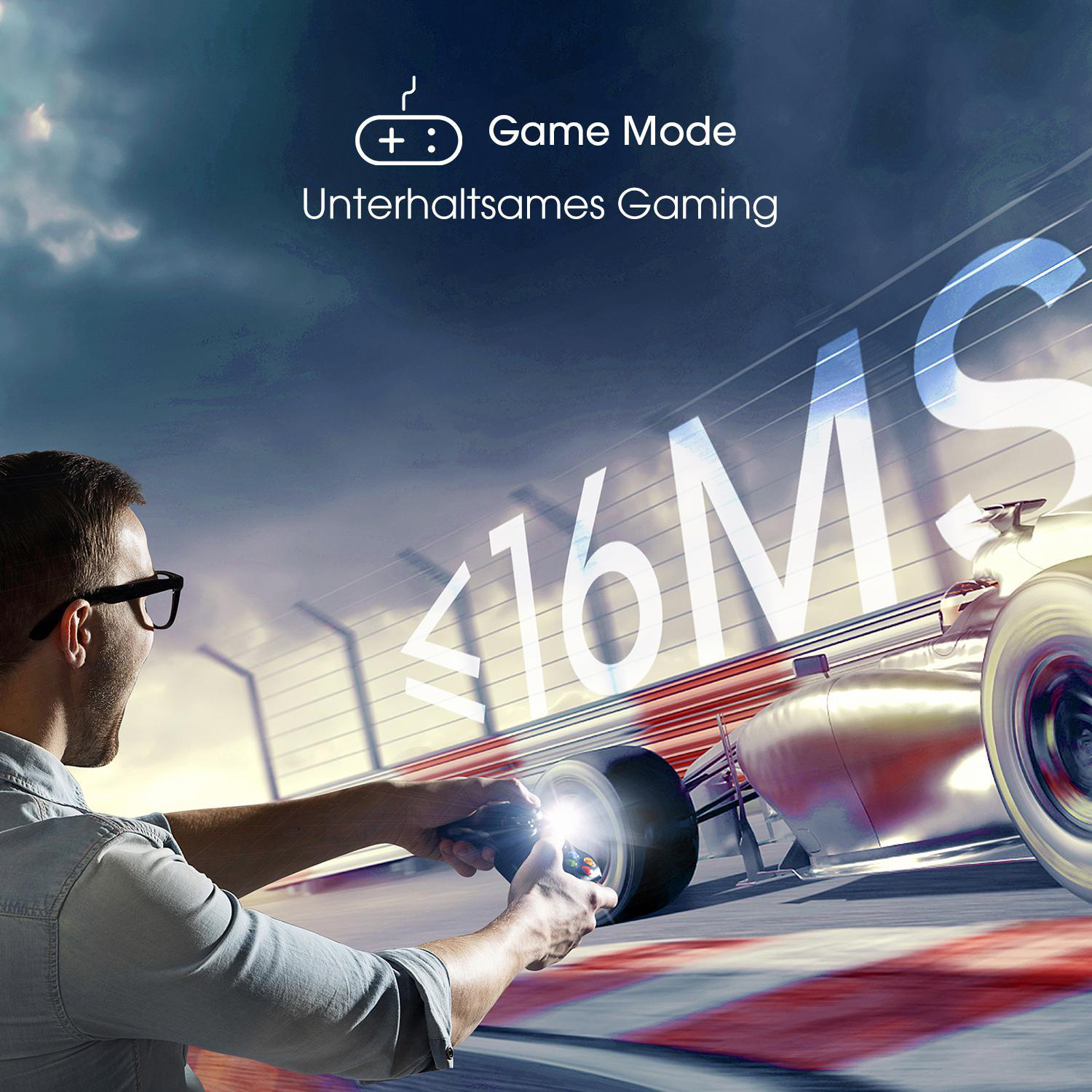 HISENSE 65A79GQ QLED TV (65 Zoll / 164 cm, UHD 4K, SMART TV, VIDAA U5)