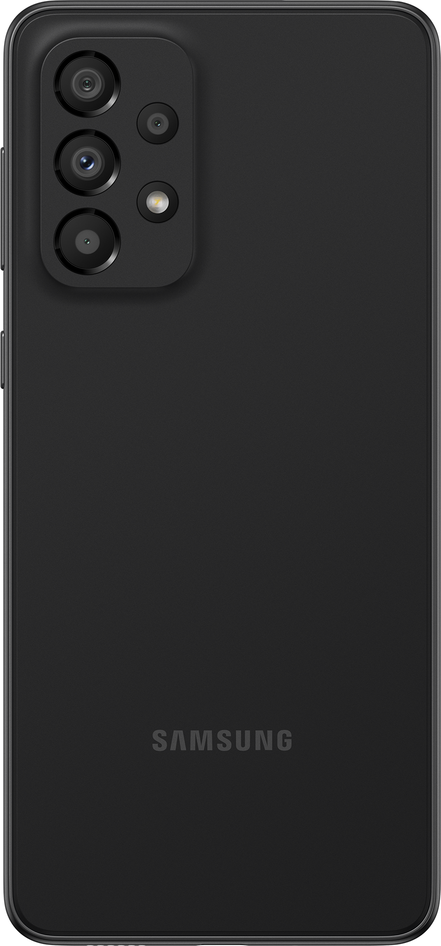 SAMSUNG GALAXY A33 5G 6/128 GB DualSIM Fekete Kártyafüggetlen Okostelefon (SM-A336 )