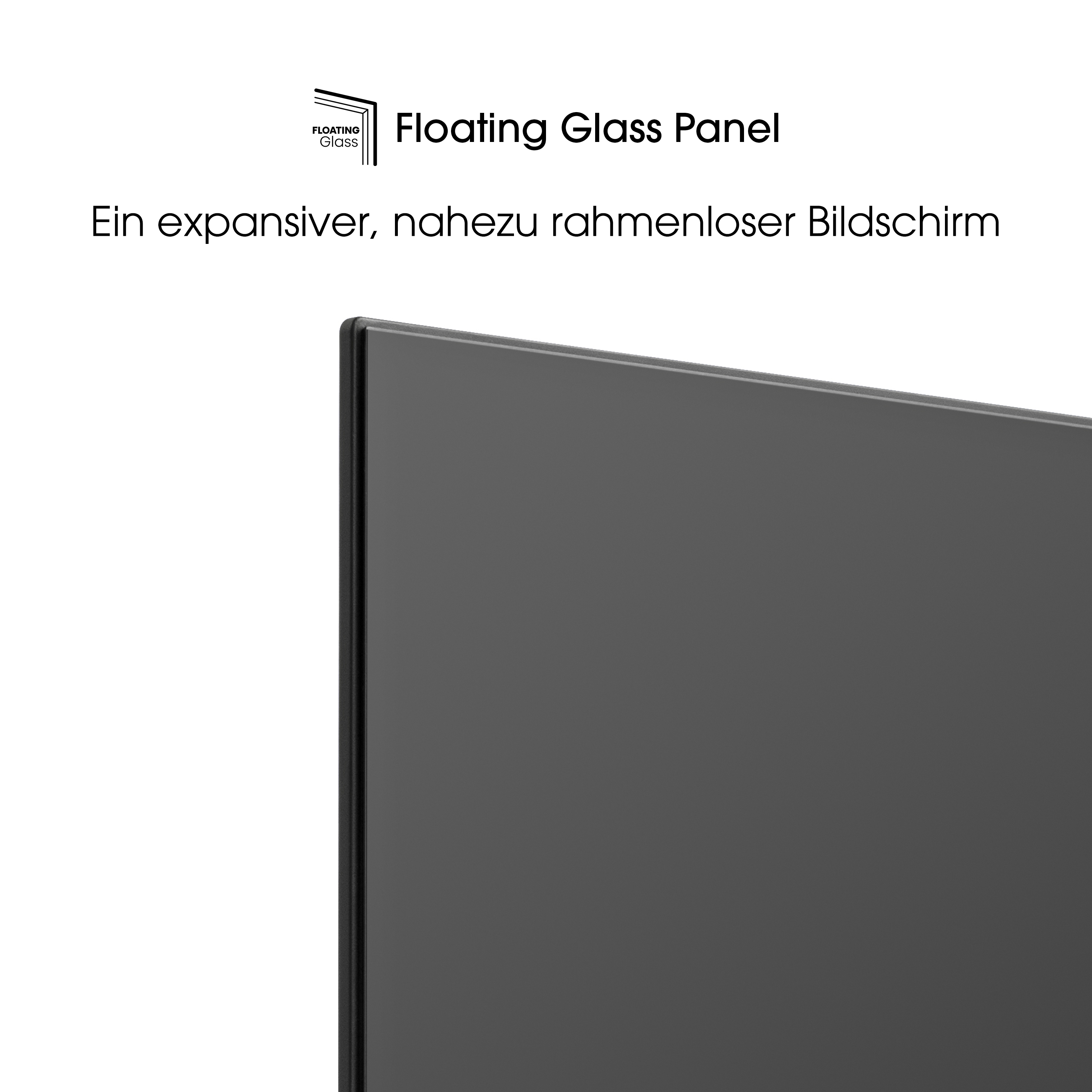 HISENSE 50A6BG LED TV (Flat, 50 Zoll / 127 cm, UHD 4K, SMART TV, VIDAA U5)