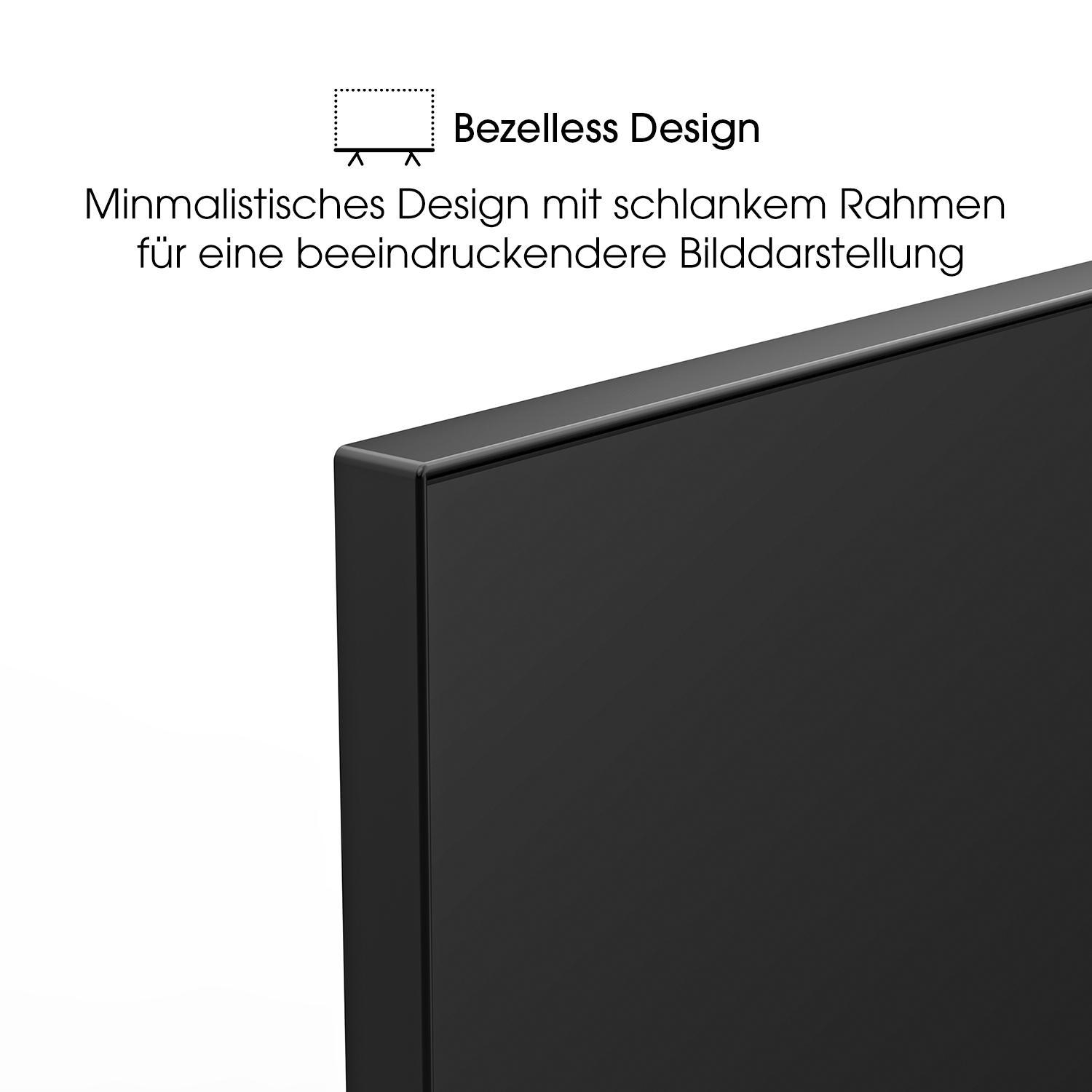 HISENSE 32A4BG LED TV (Flat, 32 Zoll / 80 cm, HD-ready, SMART TV, VIDAA U4)