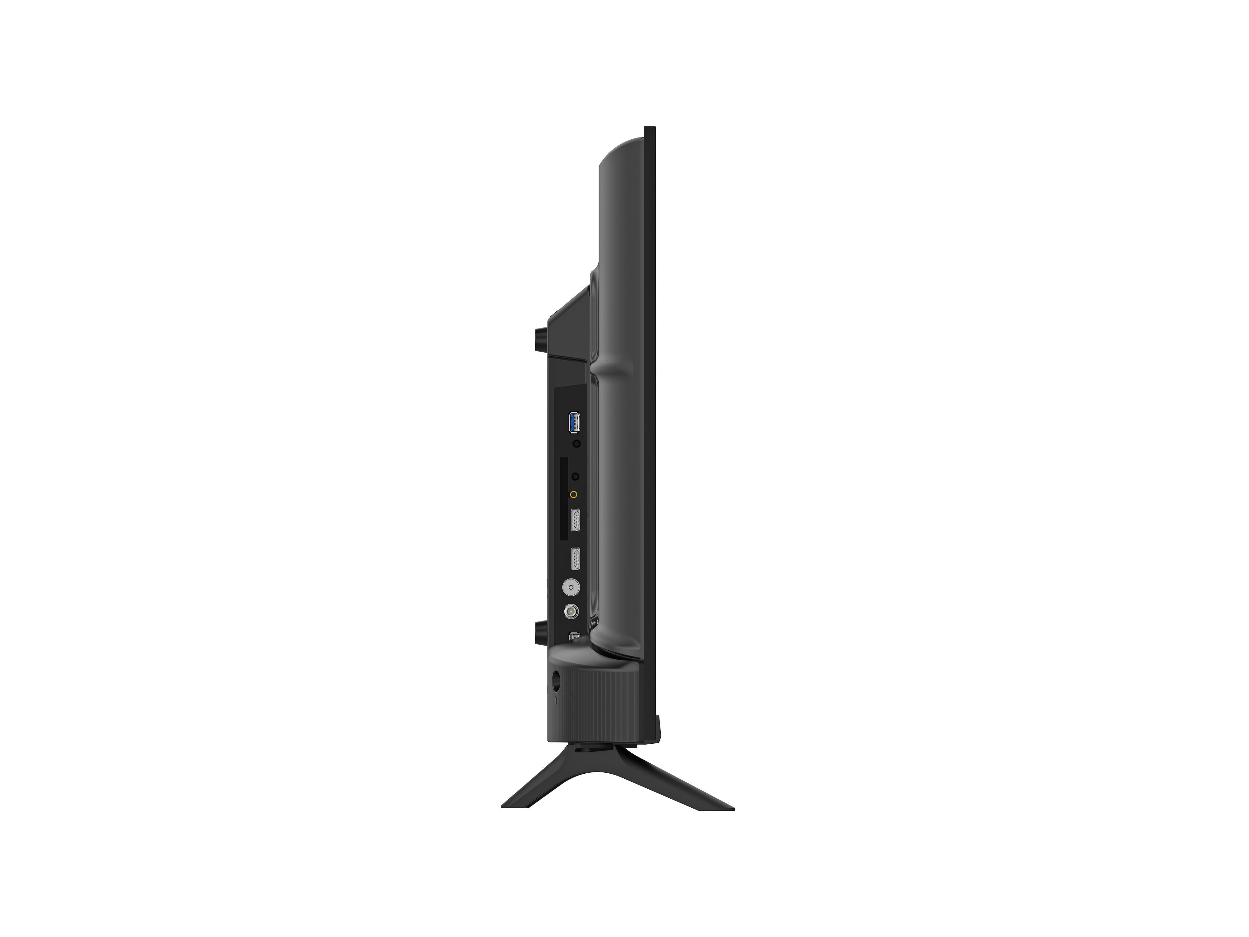 HISENSE 32A4BG LED TV (Flat, 32 Zoll / 80 cm, HD-ready, SMART TV, VIDAA U4)