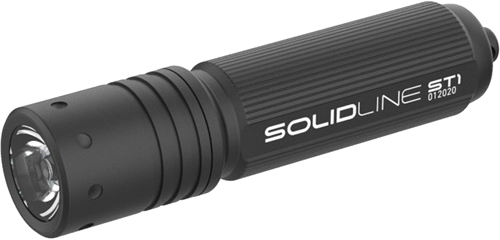 LEDLENSER ST1 fémházas elemes lámpa 100lm, 1xAAA, (ST1-502207)